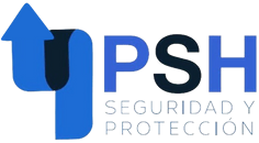 Psh Seguridad Y Protección logo