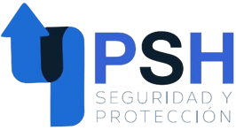 Psh Seguridad Y Protección logo